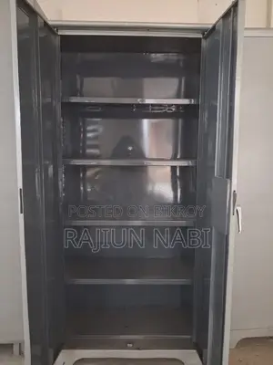 স্টিল আলমারি (Steel Almirah)
