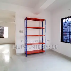 ওয়্যারহাউসের জন্য স্লটেড অ্যাঙ্গেল র‍্যাক