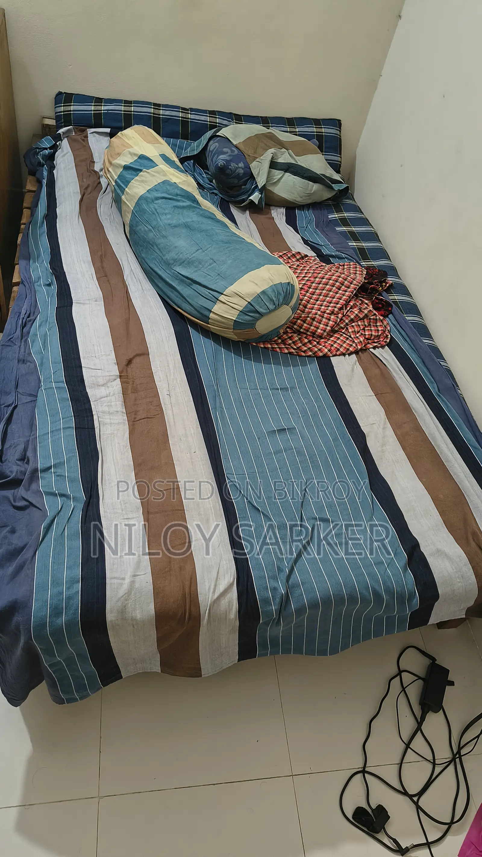 Table - Bed
