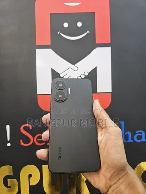 Xiaomi Redmi Turbo 4 Pro 256 GB Black