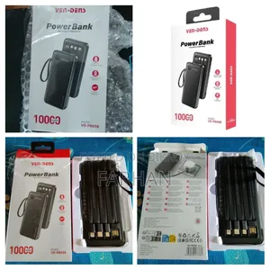 Powerbank 10000 mAh