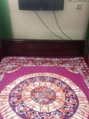 Otobi double-sized bed for sale.