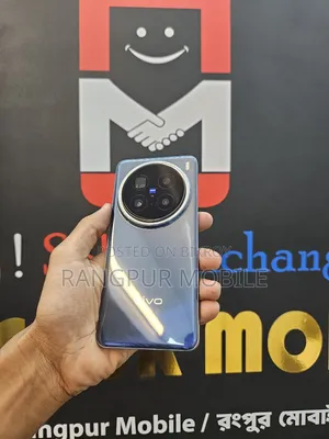 Vivo X200 Pro 512 GB Blue