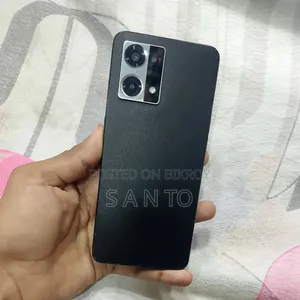 অপ্পো এফ২১ প্রো ৫জি ১২৮ জিবি ব্ল্যাক