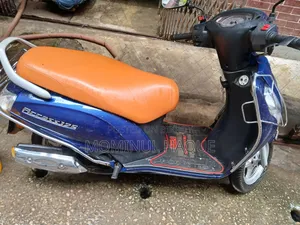 Suzuki Access 125 2022 Blue