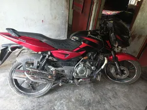 Bajaj Pulsar 150 2016 Red