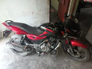 Bajaj Pulsar 150 2016 Red