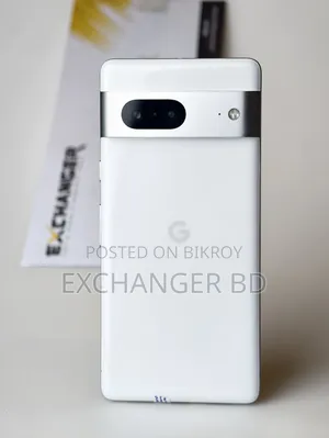 গুগল পিক্সেল ৭ ১২৮ জিবি সাদা