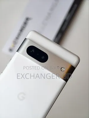 গুগল পিক্সেল ৭ ১২৮ জিবি সাদা