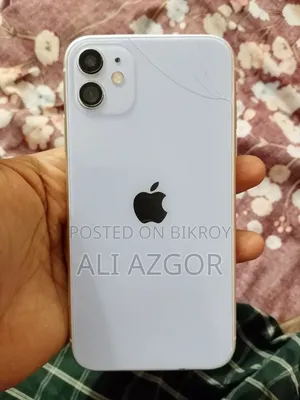 Apple iPhone 11 64 GB White