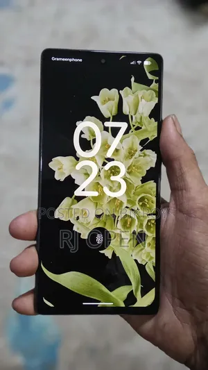 গুগল পিক্সেল ৬ ১২৮ জিবি হোয়াইট