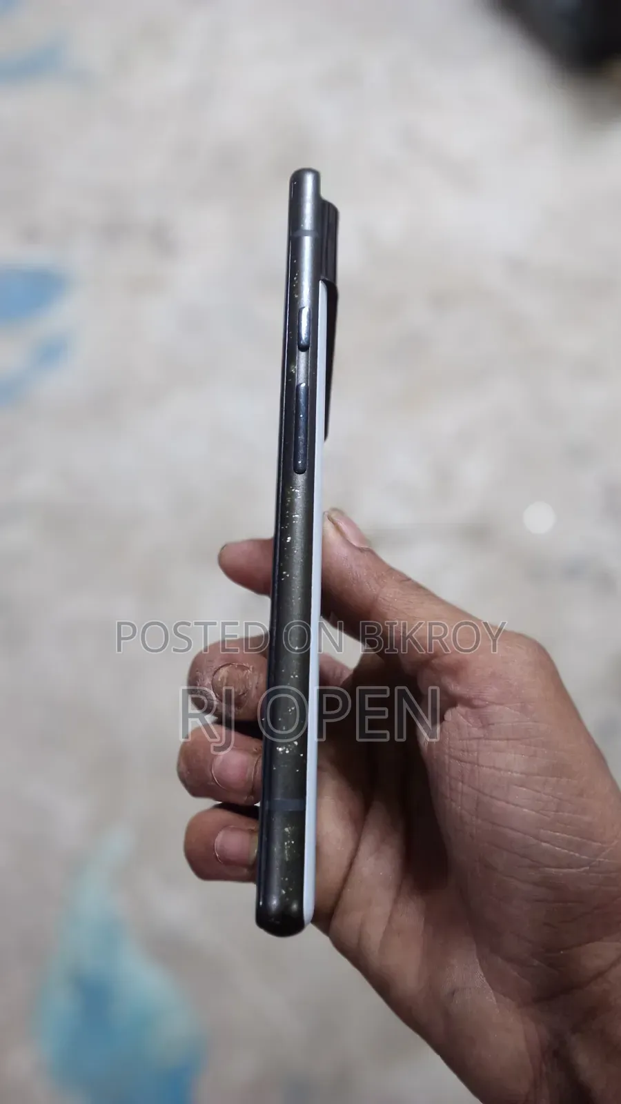 গুগল পিক্সেল ৬ ১২৮ জিবি হোয়াইট