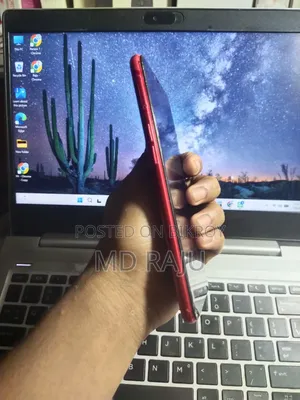 Oppo A3s 32 GB Red