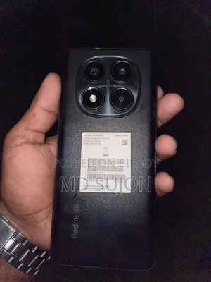 Xiaomi Redmi Note 14 Pro 5G 256 GB Black