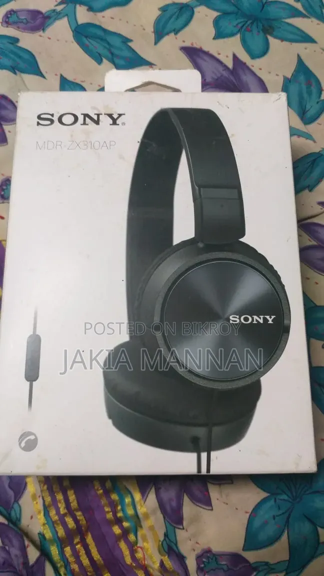 Sony Headphone