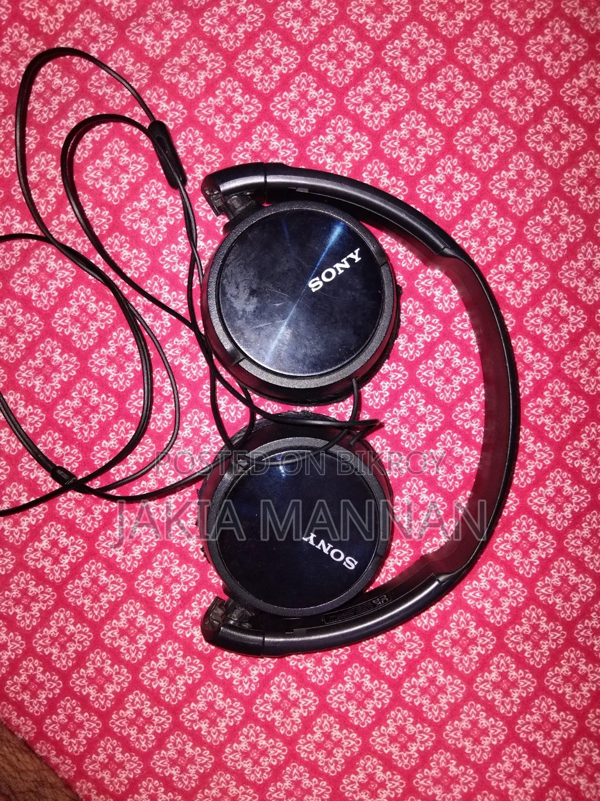 Sony Headphone