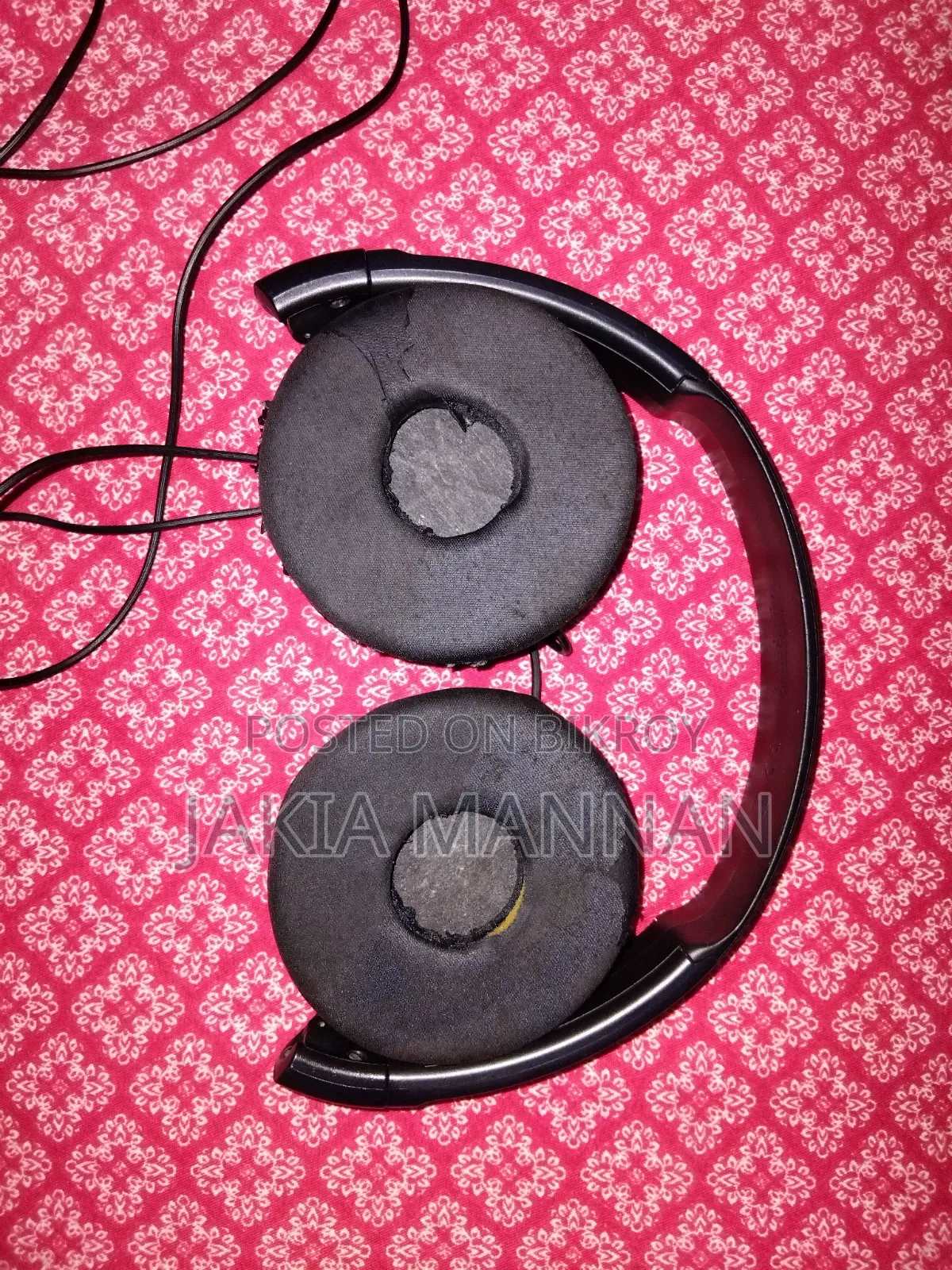 Sony Headphone