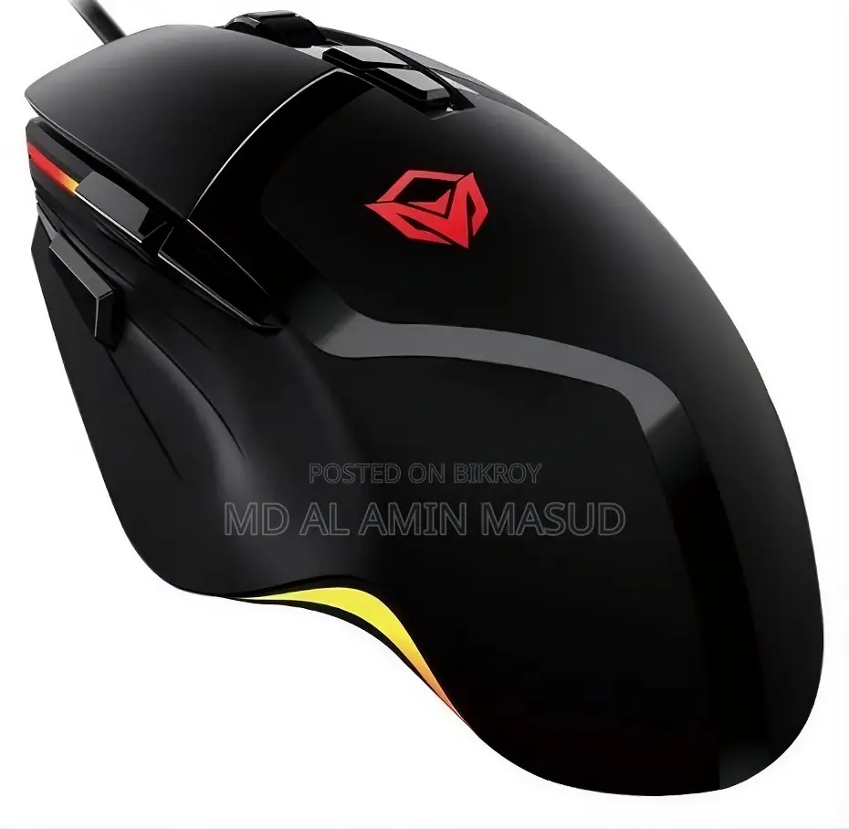 Meetion G3325 Hades Pro Gaming Mouse (Brand New)