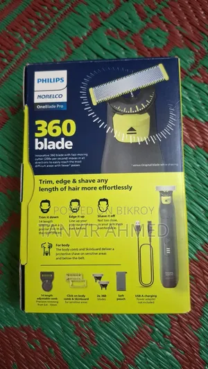 Philips Norelco Oneblade Pro