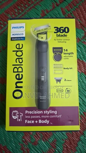 Philips Norelco Oneblade Pro