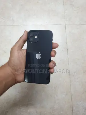 অ্যাপল আইফোন ১২ ৬৪ জিবি ব্ল্যাক