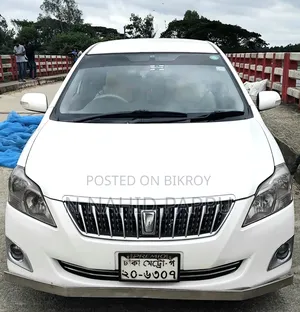 Toyota Premio 2010 Pearl