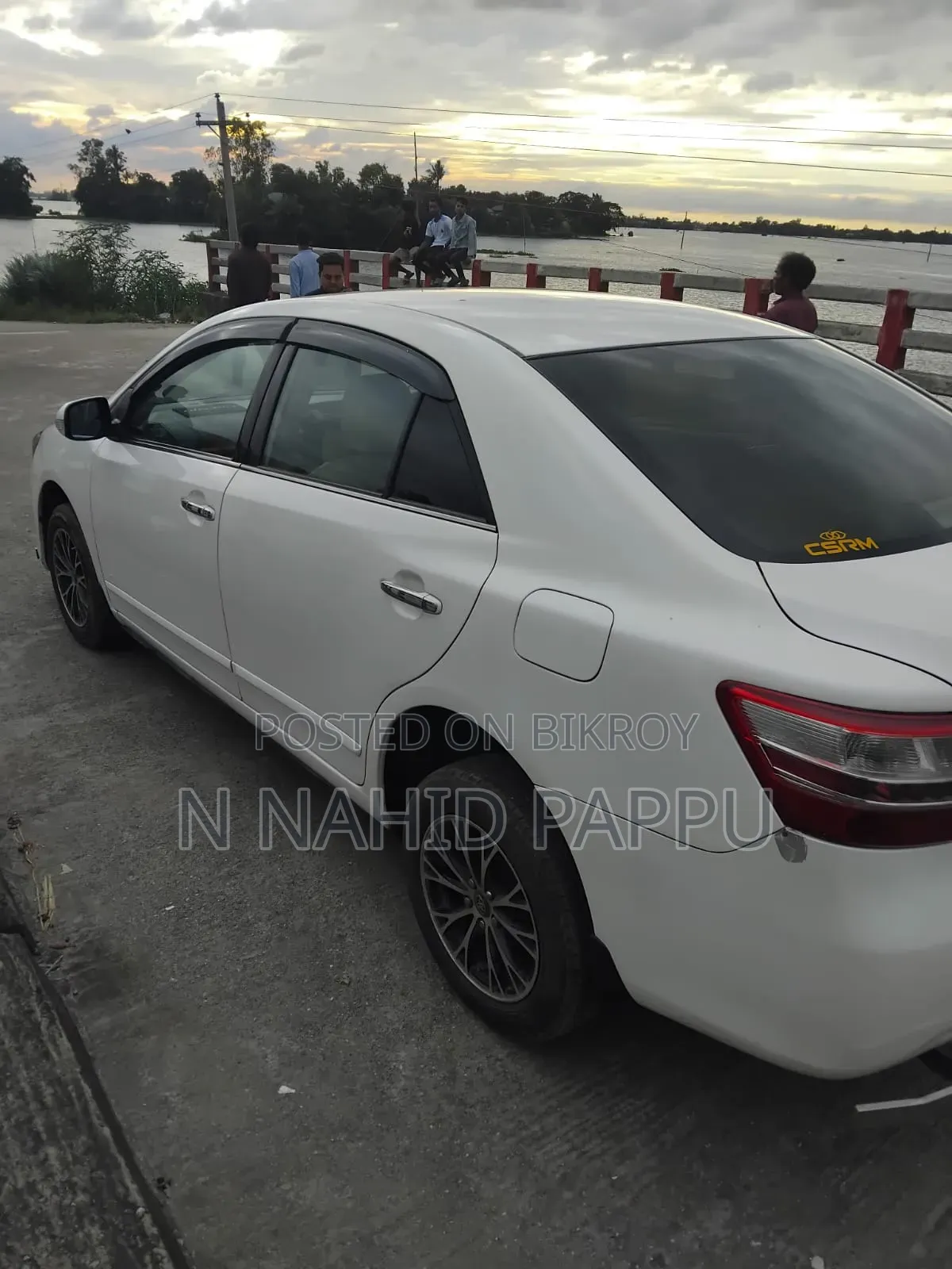 Toyota Premio 2010 Pearl