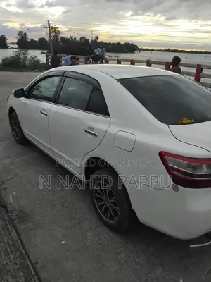 Toyota Premio 2010 Pearl