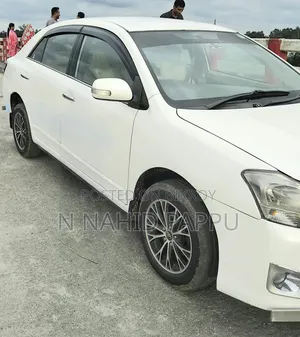 Toyota Premio 2010 Pearl
