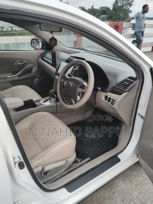 Toyota Premio 2010 Pearl