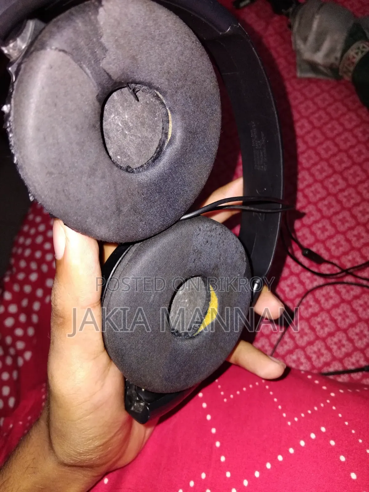 Sony Headphone