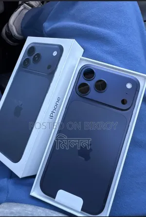 Apple iPhone 17 Pro Max 512 GB Blue