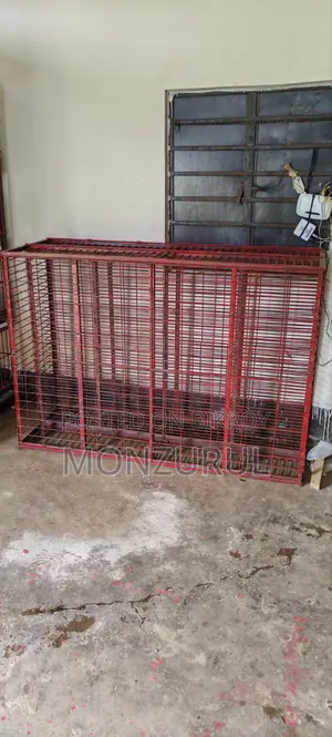 Chicken Carrier Cage