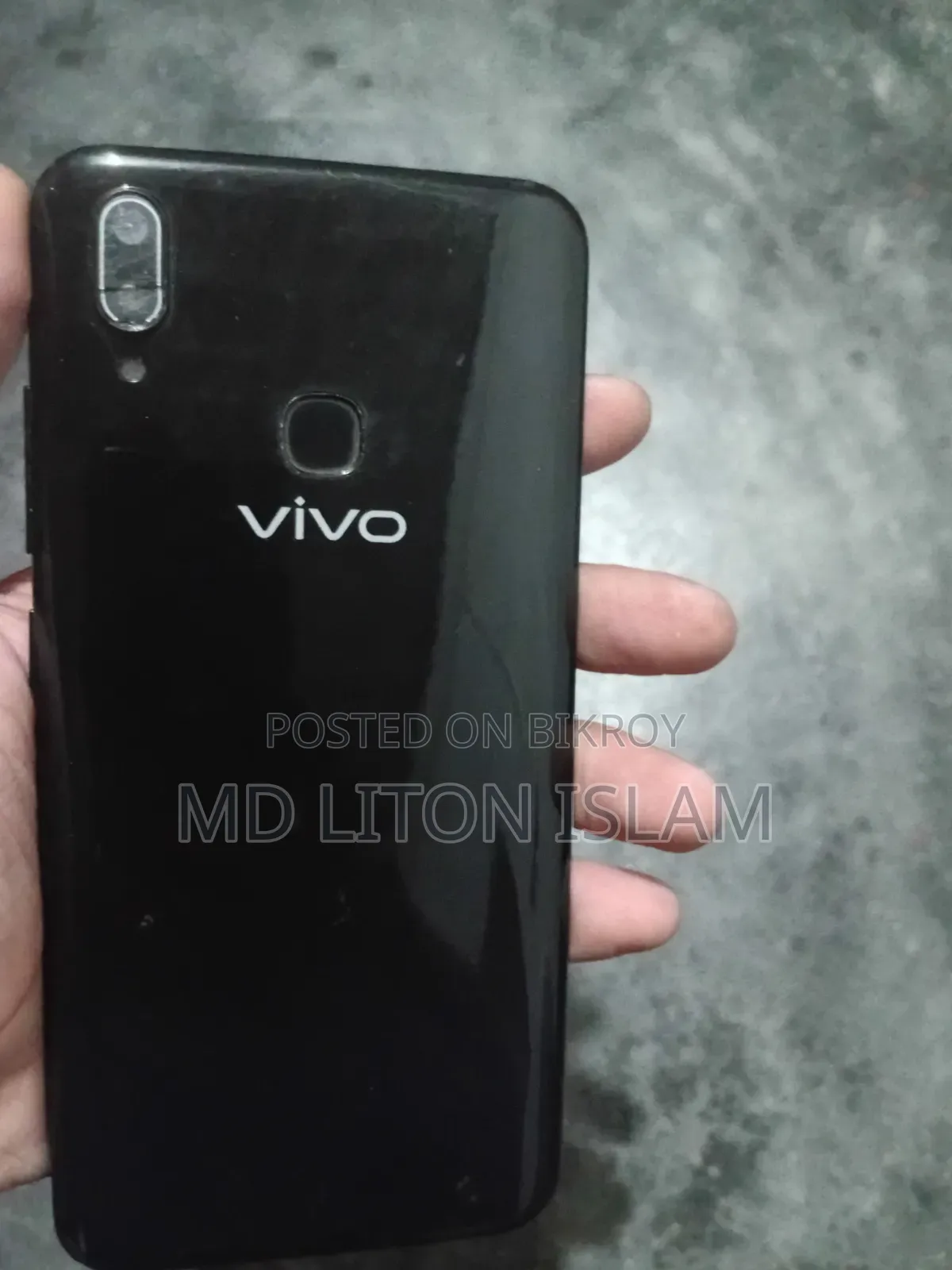 Vivo Y91c 32 GB Black