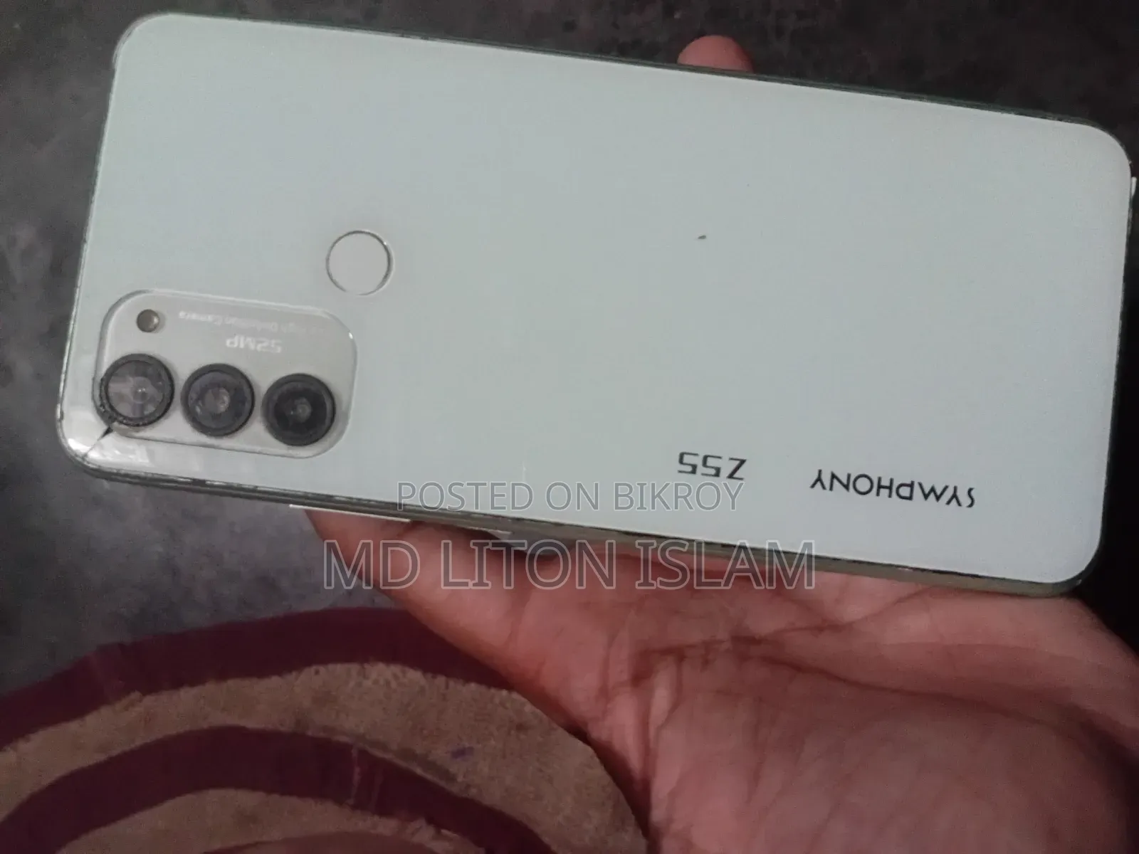 Vivo Y91c 32 GB Black