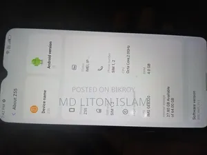 Vivo Y91c 32 GB Black
