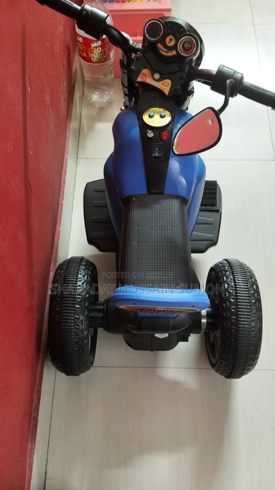 Charger Honda