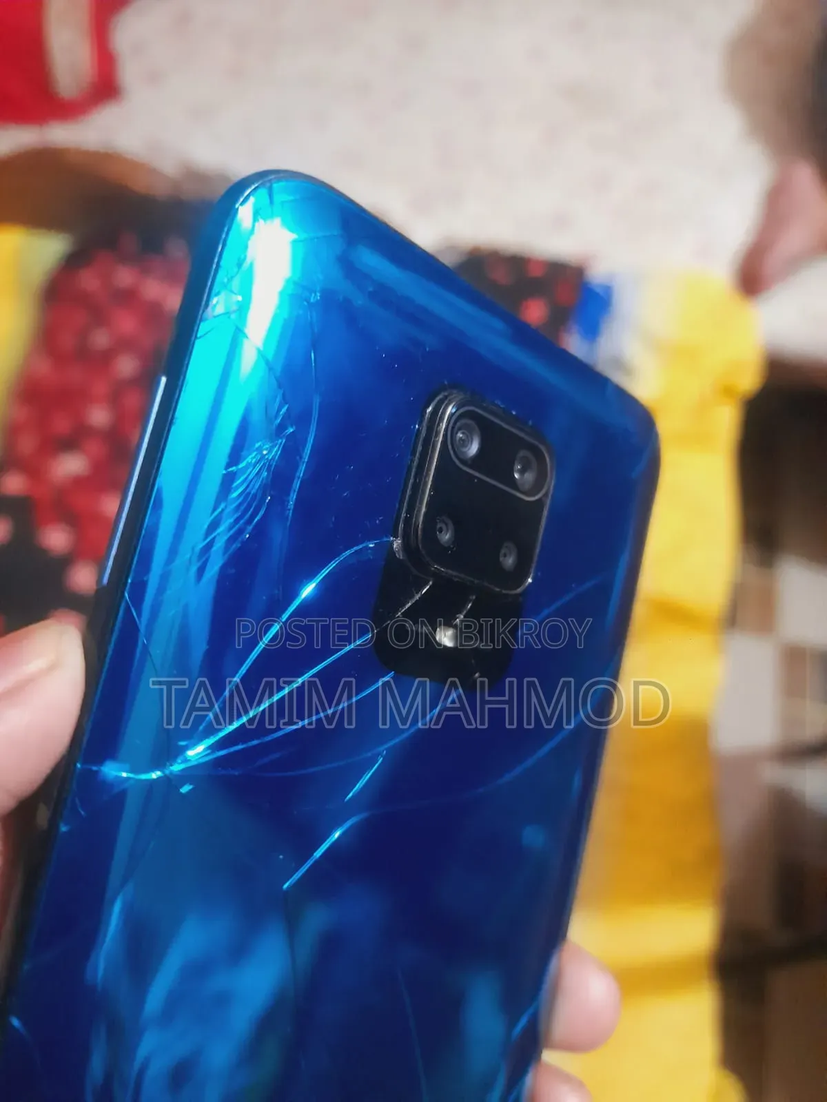 Realme 9 Pro 128 GB Blue