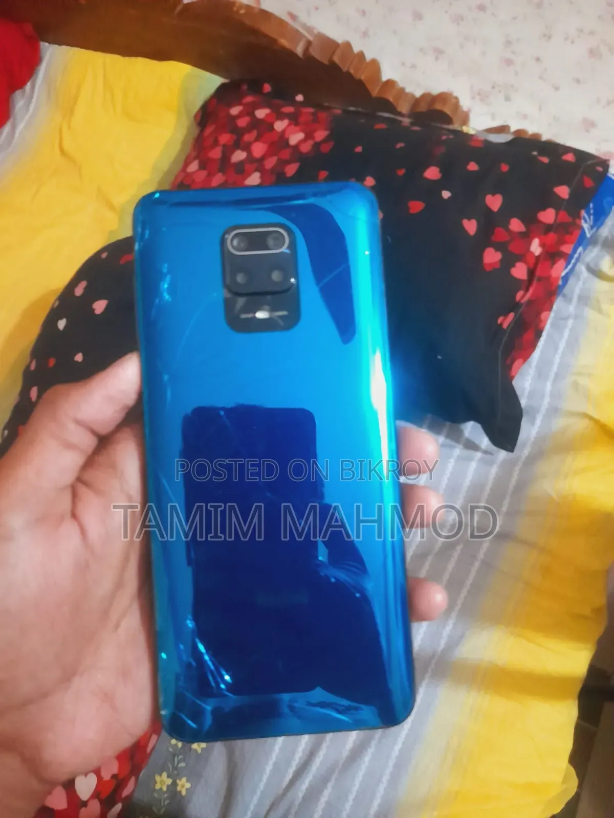 Realme 9 Pro 128 GB Blue