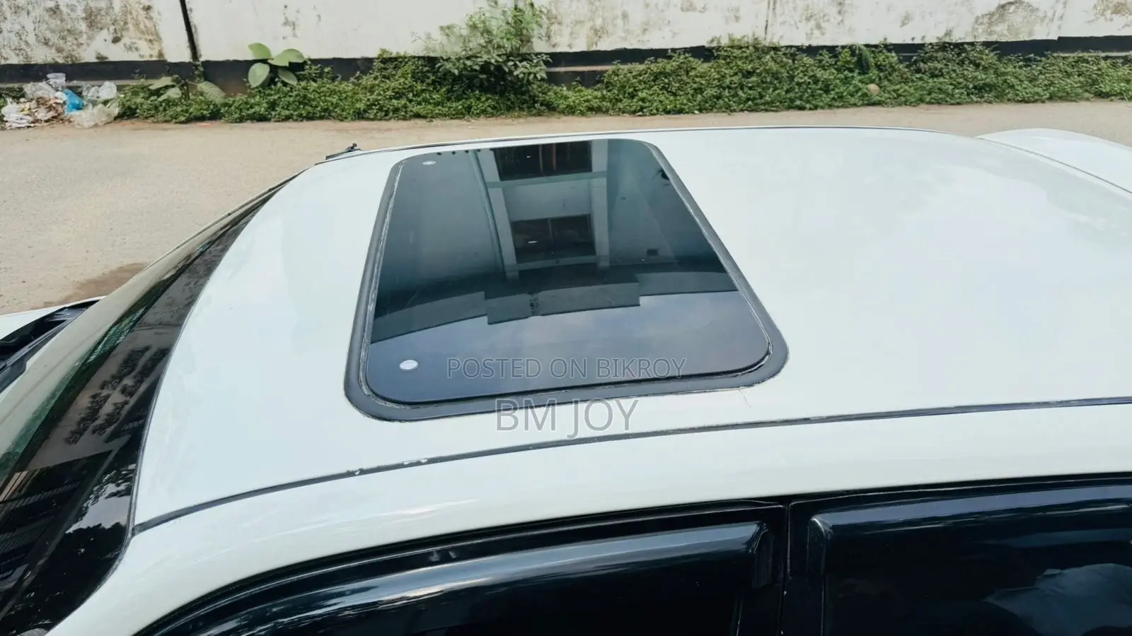 New Toyota Premio 2001 White