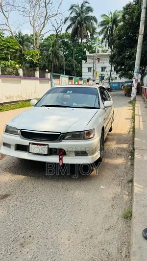 New Toyota Premio 2001 White