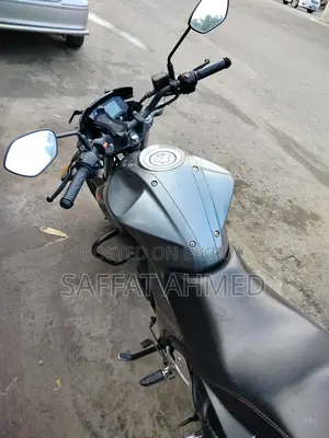 Suzuki Gixxer Monotone 2015 Gray
