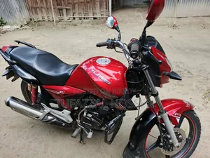 Runner Turbo 125 2022 Red
