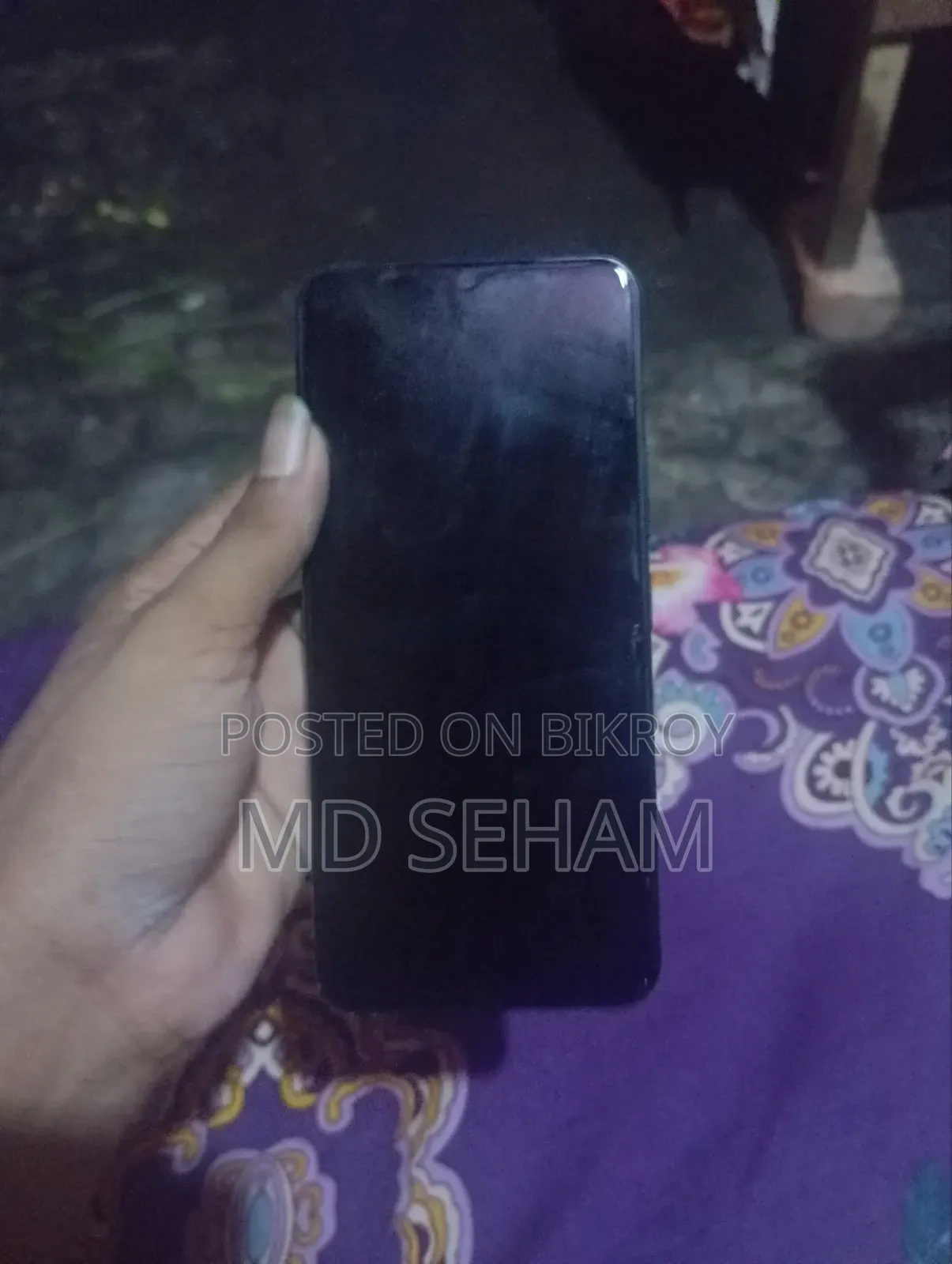 ভিভো ওয়াই০৩টি ৬৪ জিবি ব্ল্যাক