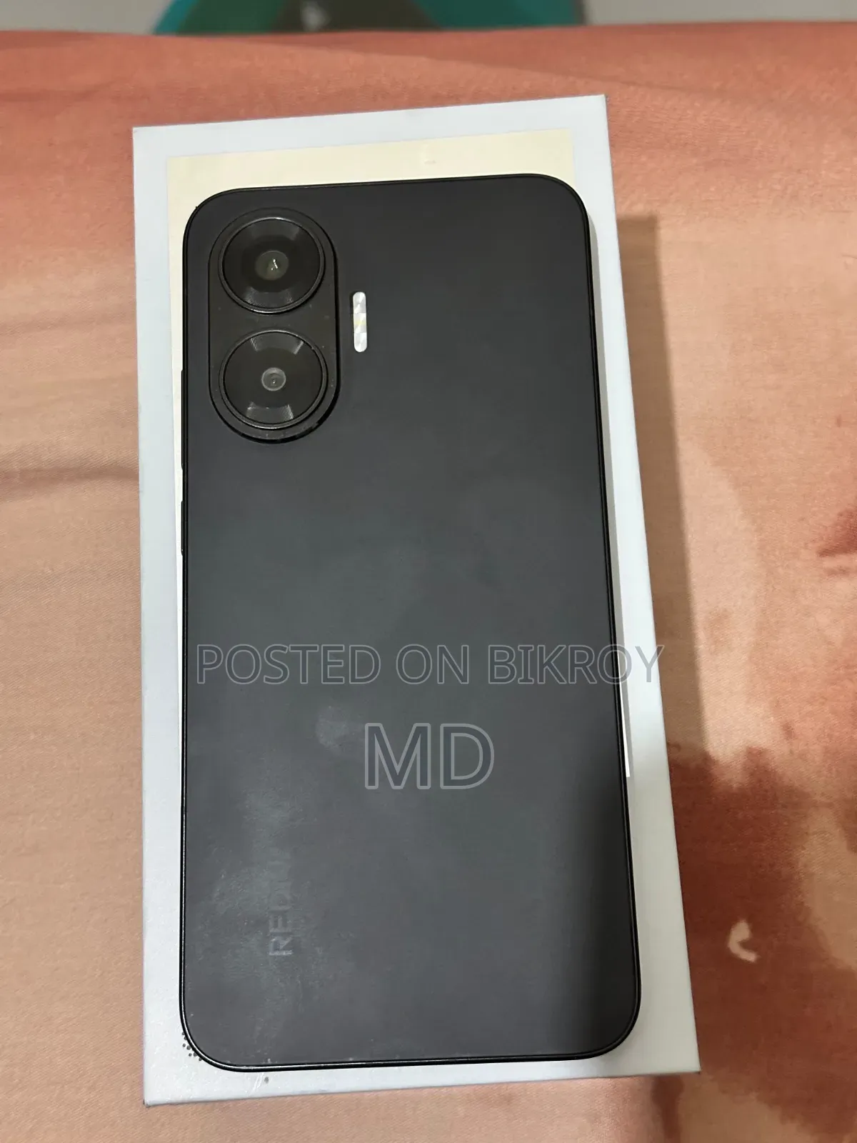 Xiaomi Redmi Turbo 4 Pro 256 GB Black