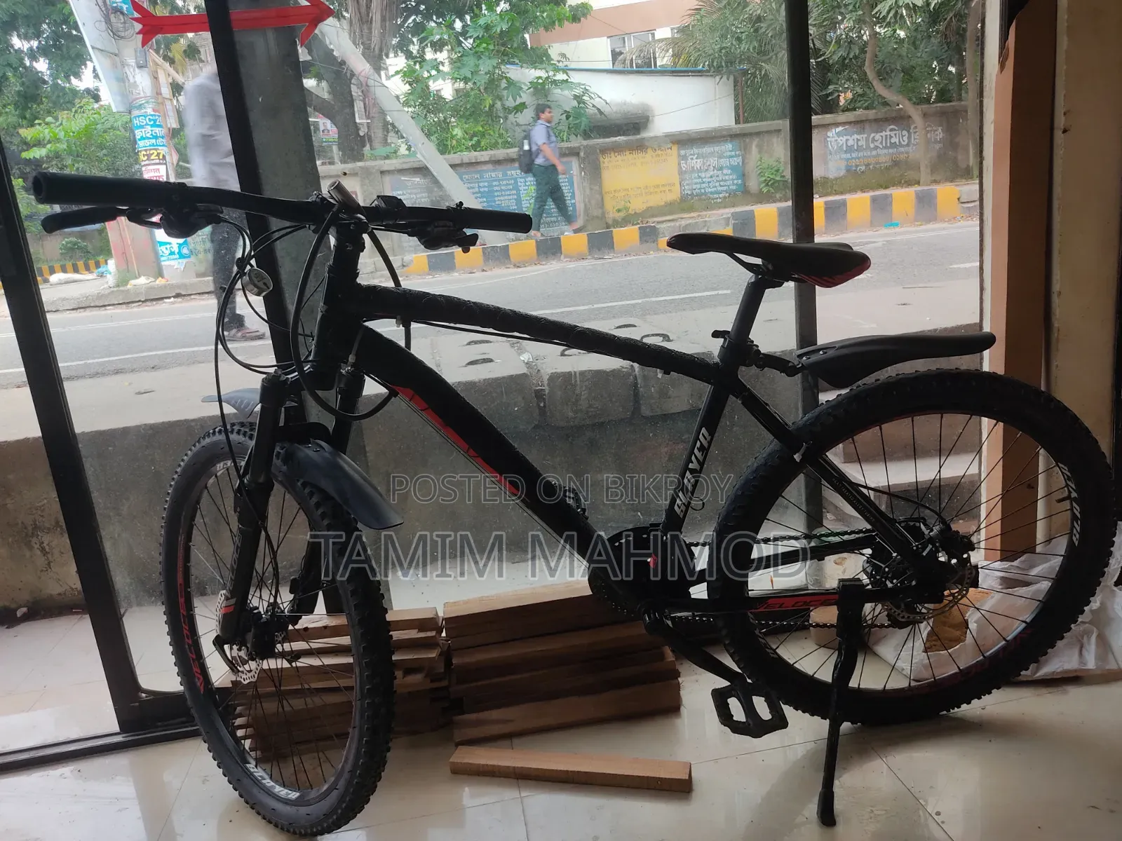 Model: Veloce Slayer 1.0