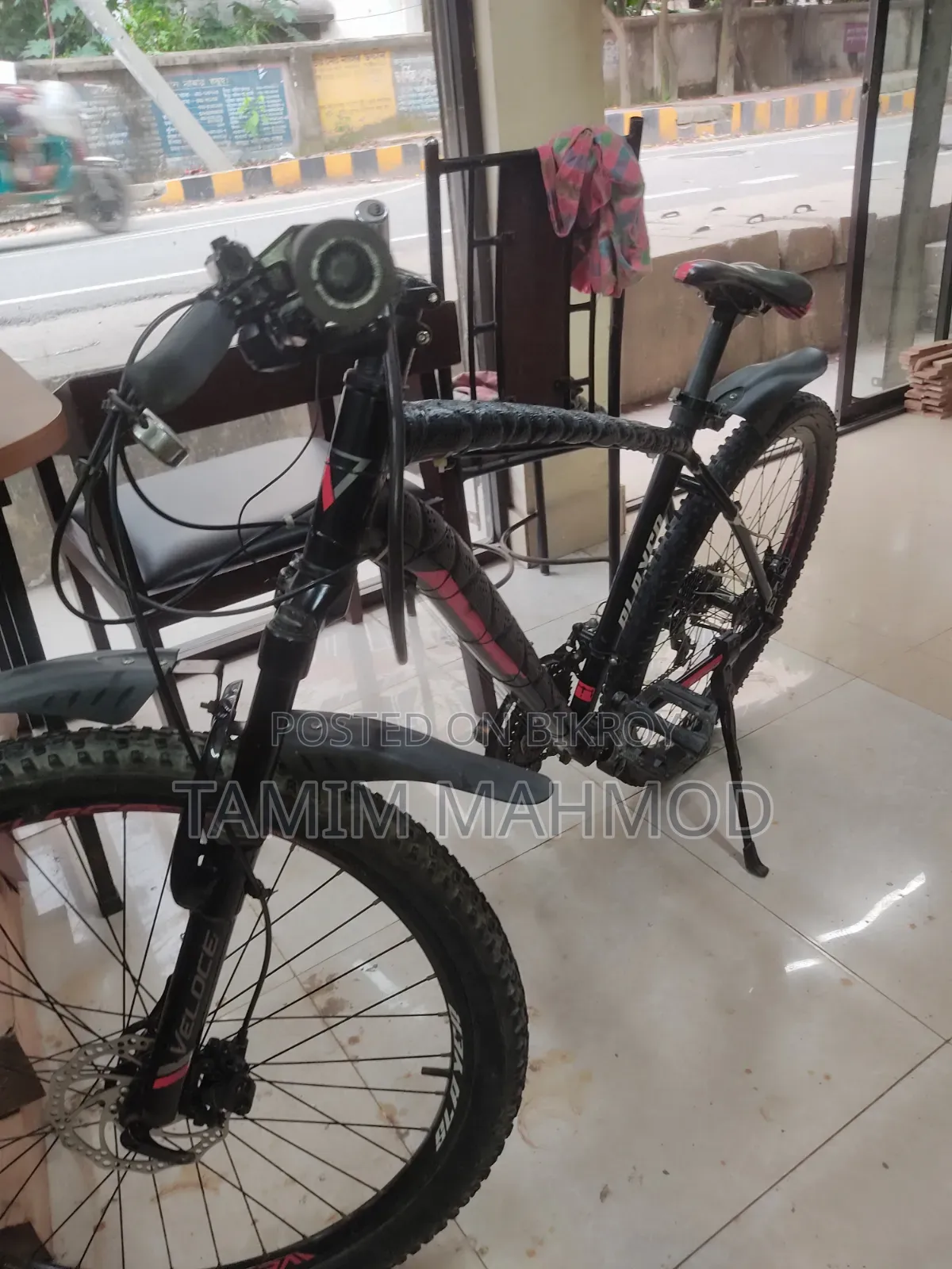 Model: Veloce Slayer 1.0