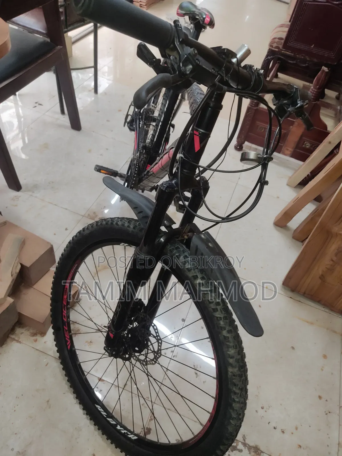 Model: Veloce Slayer 1.0