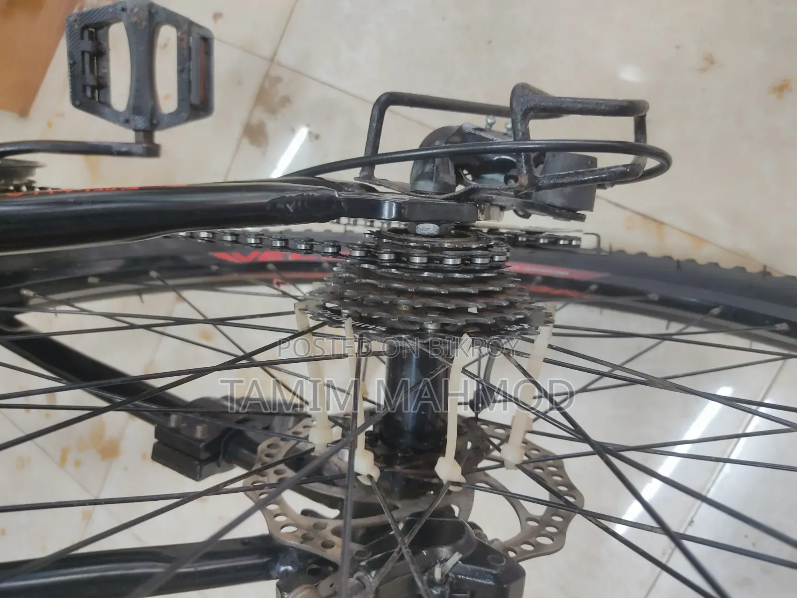 Model: Veloce Slayer 1.0