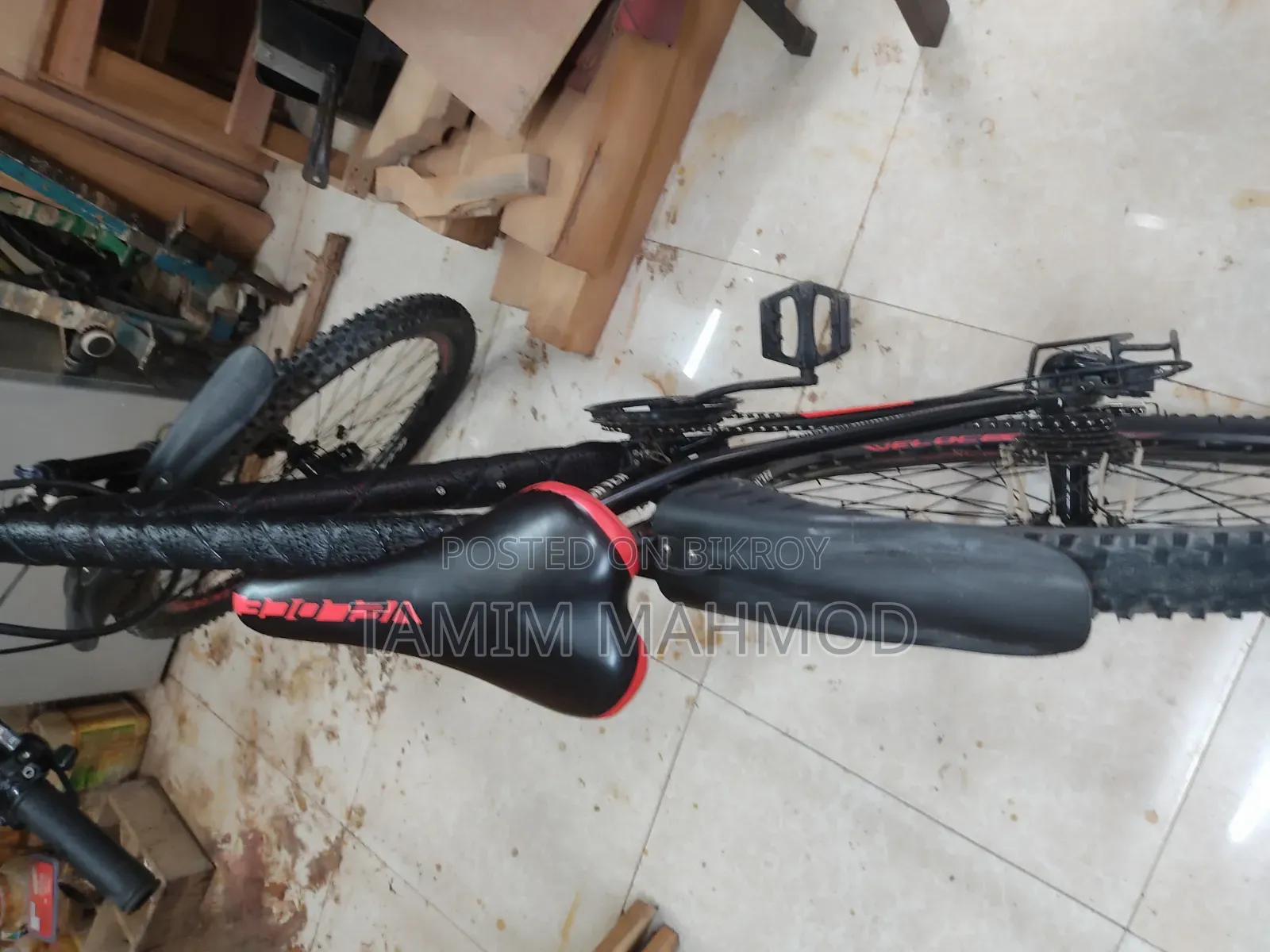 Model: Veloce Slayer 1.0